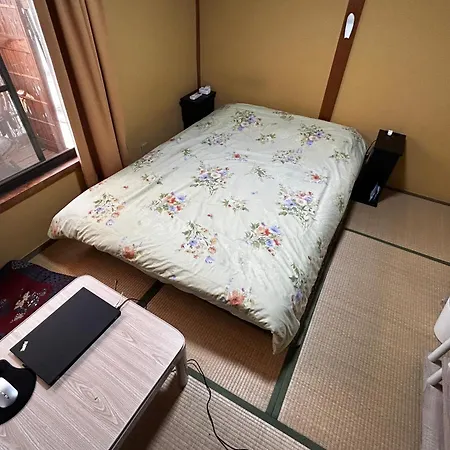 百合の家 Apartment Kyoto Exterior photo